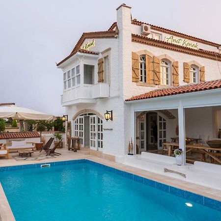 Anit Konak Alaçatı Exteriér fotografie