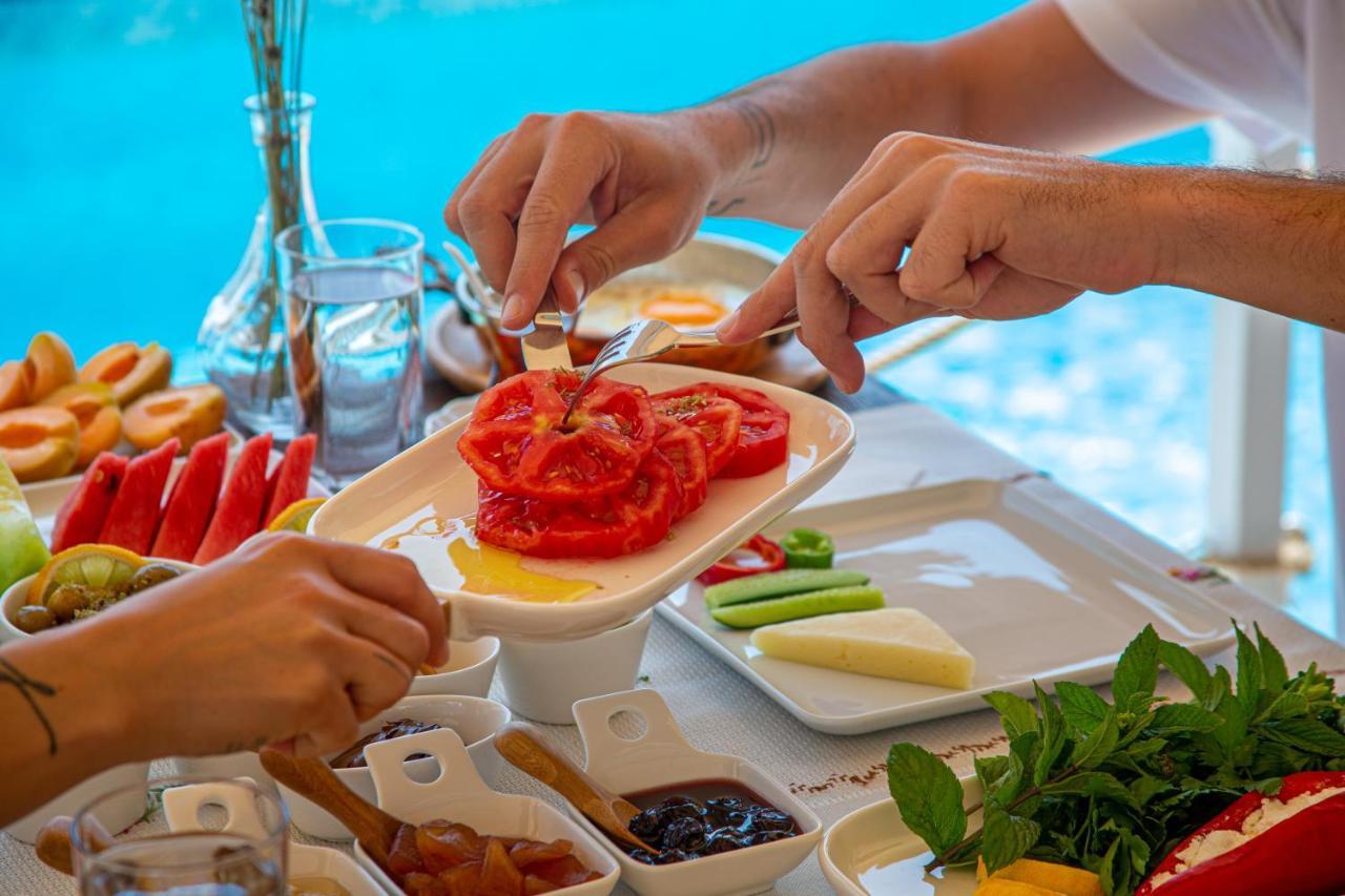Anit Konak Alaçatı Exteriér fotografie
