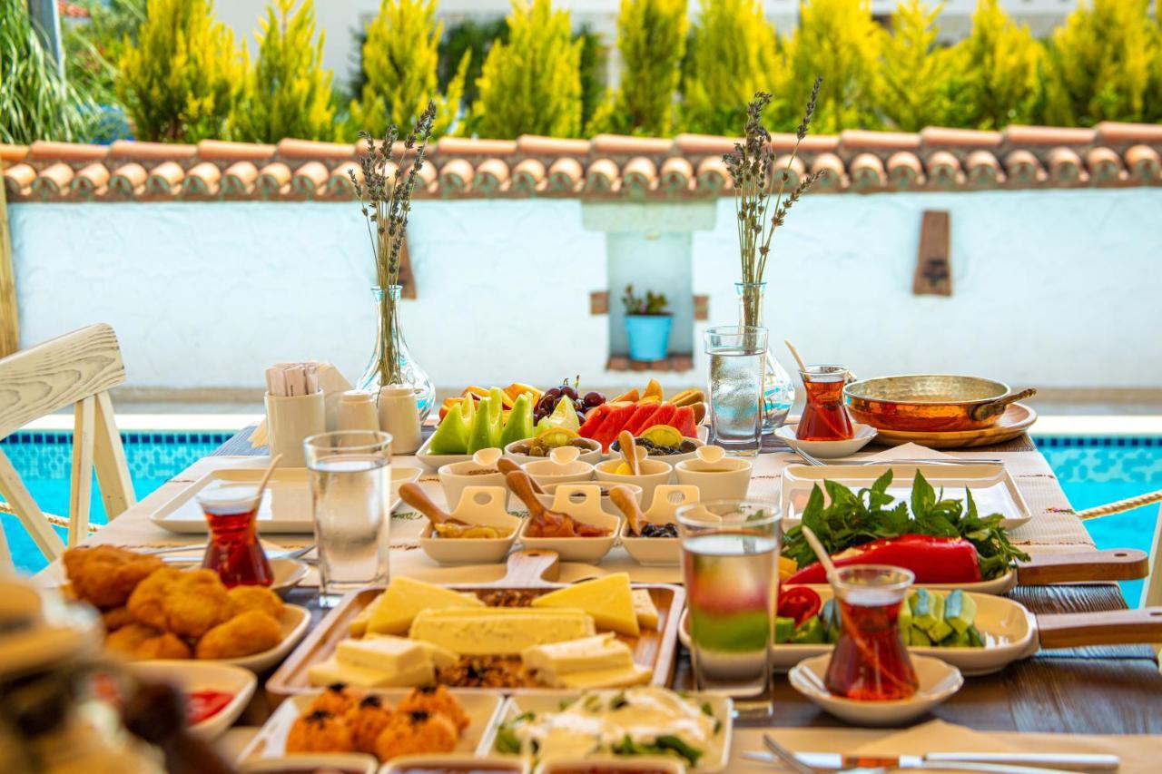 Anit Konak Alaçatı Exteriér fotografie