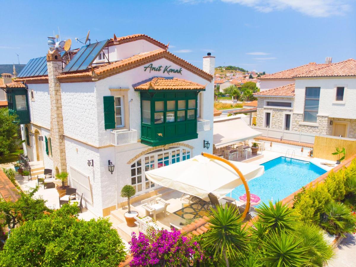 Anit Konak Alaçatı Exteriér fotografie
