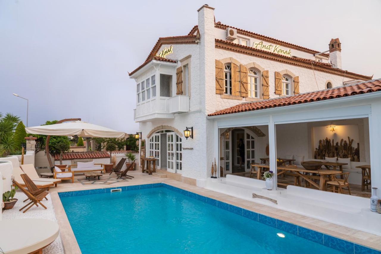 Anit Konak Alaçatı Exteriér fotografie