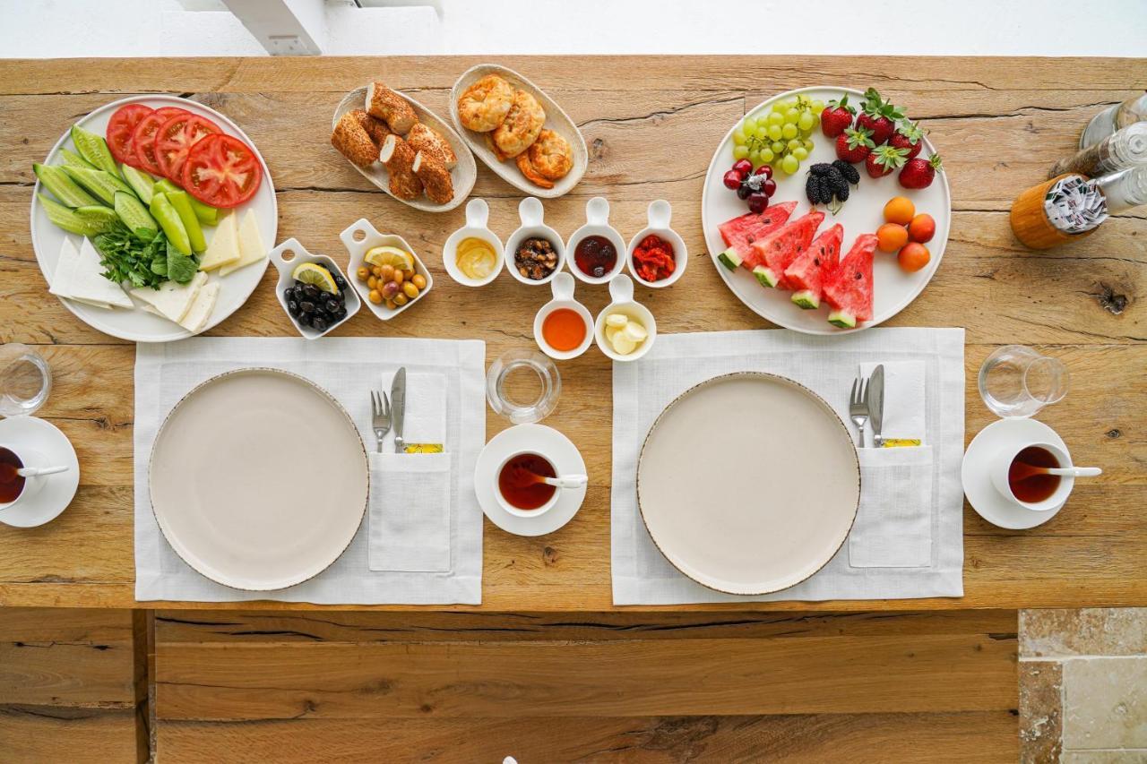 Anit Konak Alaçatı Exteriér fotografie