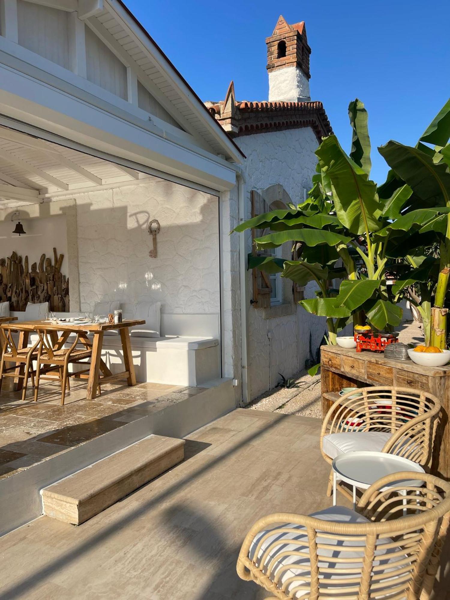 Anit Konak Alaçatı Exteriér fotografie