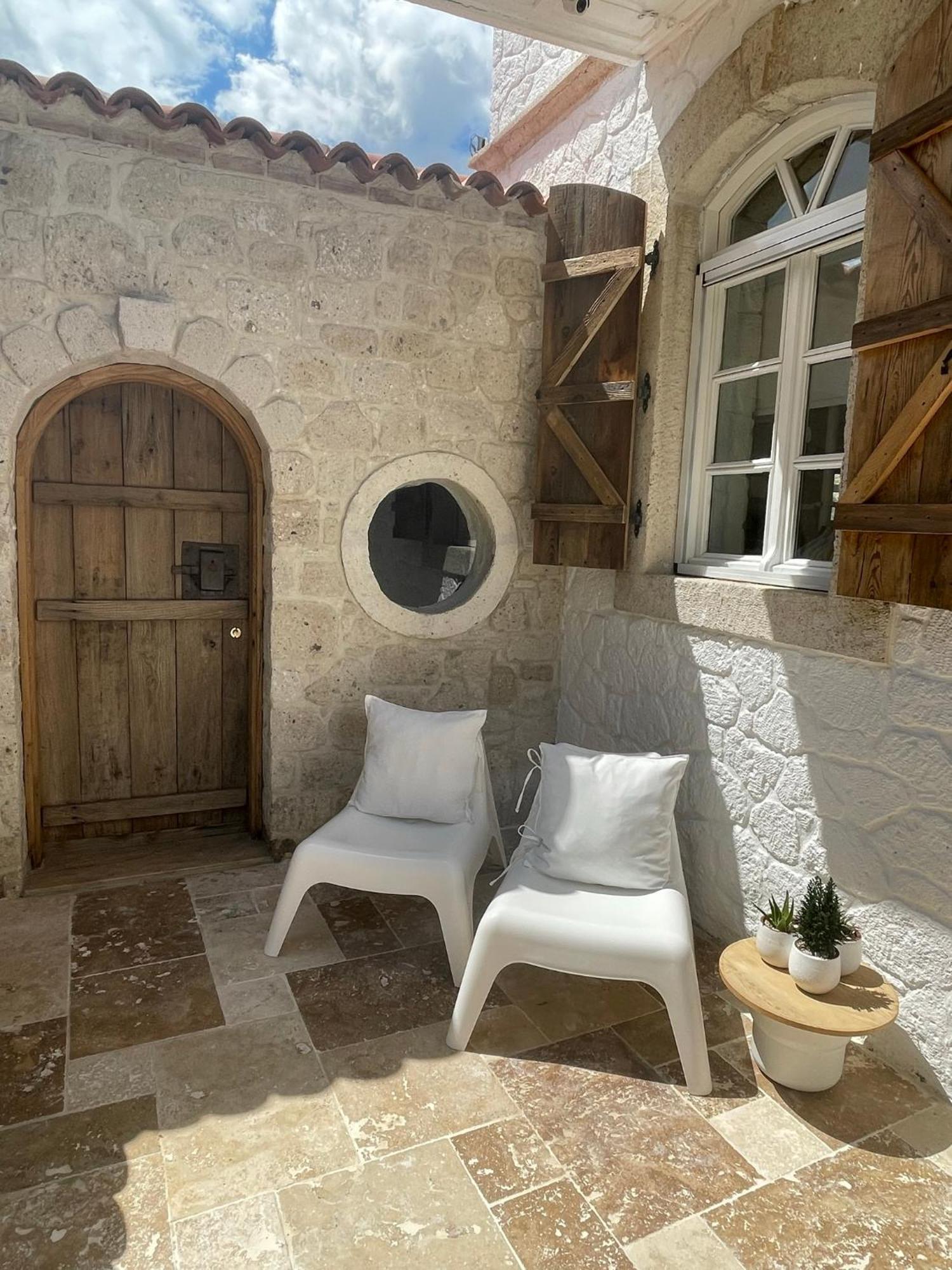 Anit Konak Alaçatı Exteriér fotografie